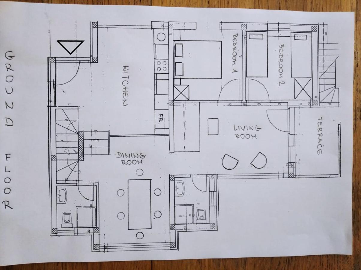 Apartments Jedro Petrčane Zewnętrze zdjęcie