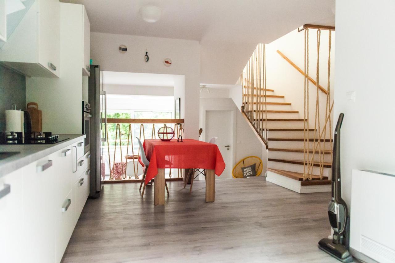 Apartments Jedro Petrčane Zewnętrze zdjęcie