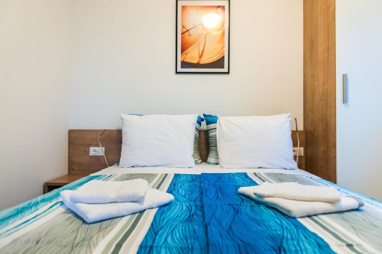 Apartments Jedro Petrčane Zewnętrze zdjęcie