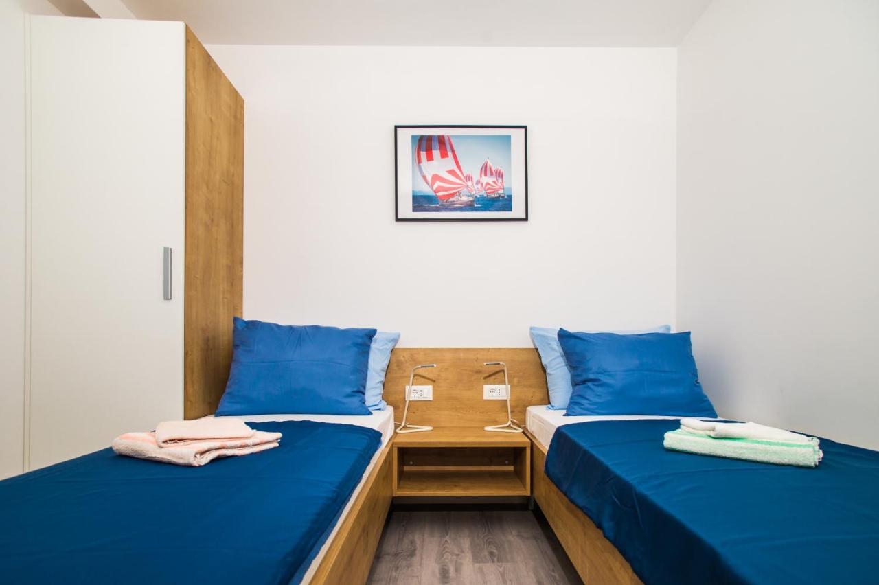 Apartments Jedro Petrčane Zewnętrze zdjęcie