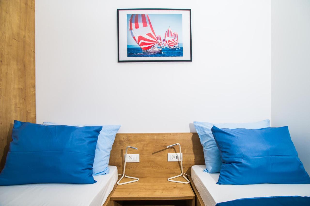 Apartments Jedro Petrčane Zewnętrze zdjęcie