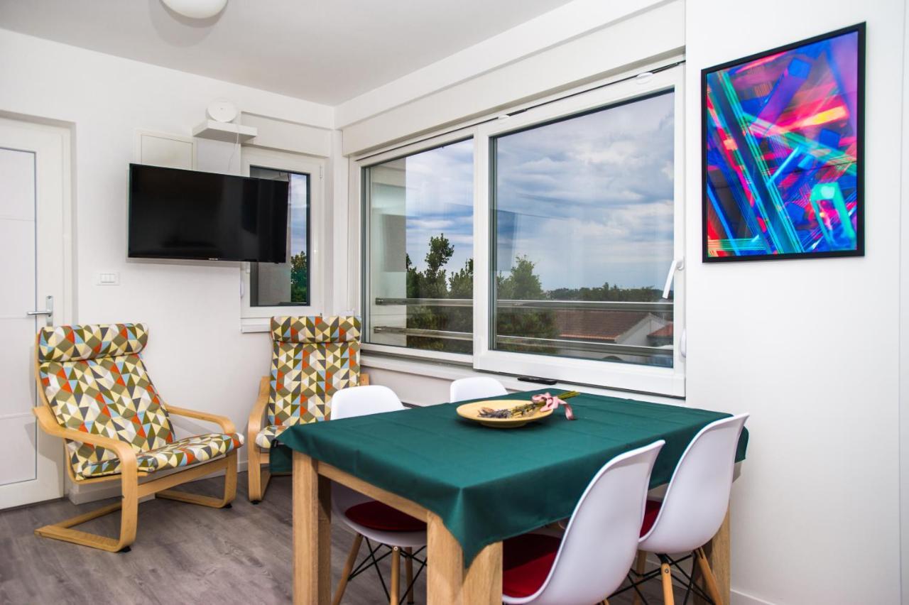 Apartments Jedro Petrčane Zewnętrze zdjęcie